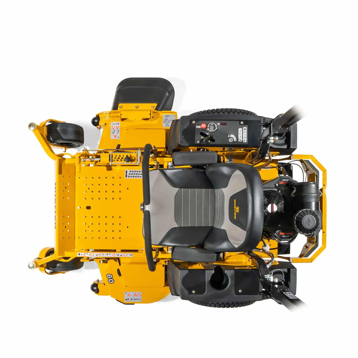 Hustler X-One Zero-Turn Mower 3 Hustler X-One Zero-Turn Mower - Image 3