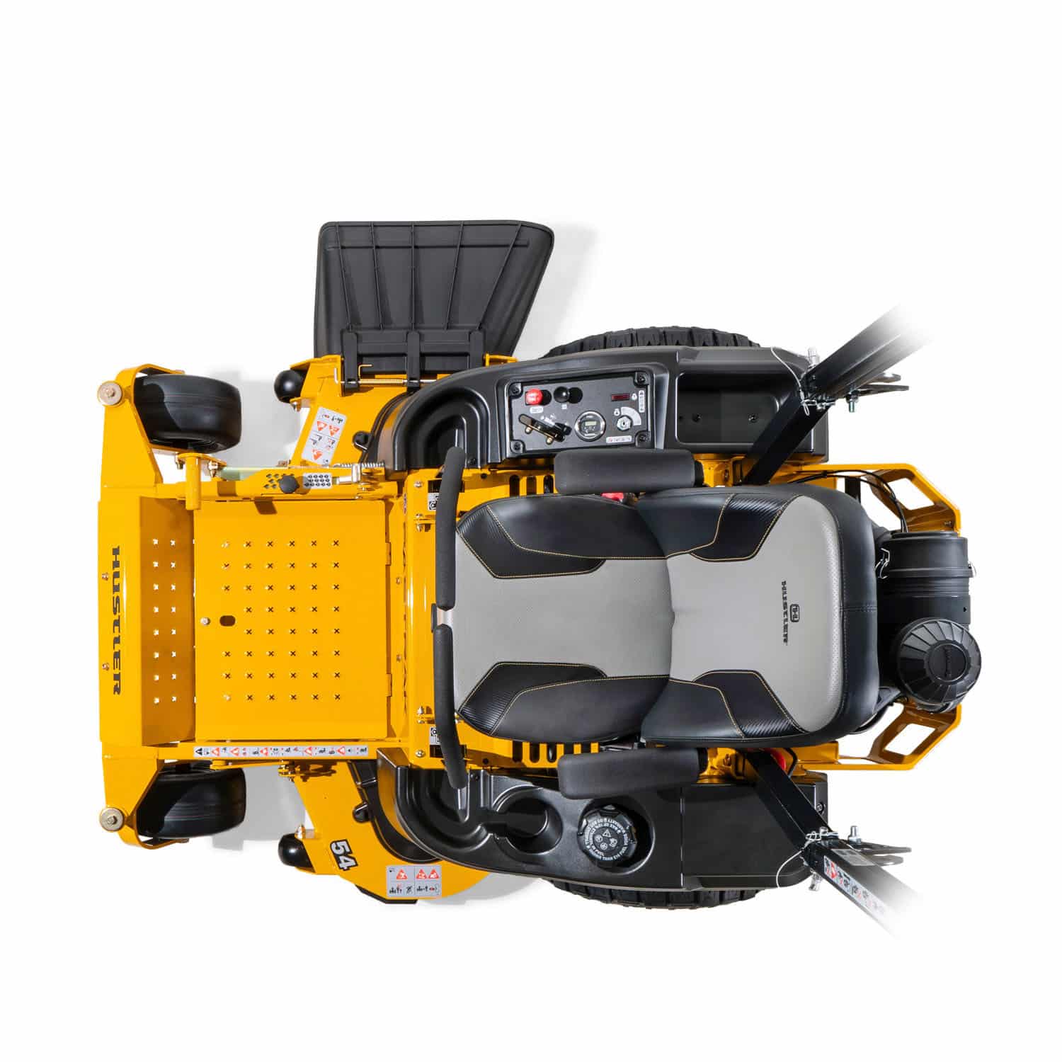 Hustler FasTrak SDX Zero-Turn Mower 3 Hustler FasTrak SDX Zero-Turn Mower - Image 3