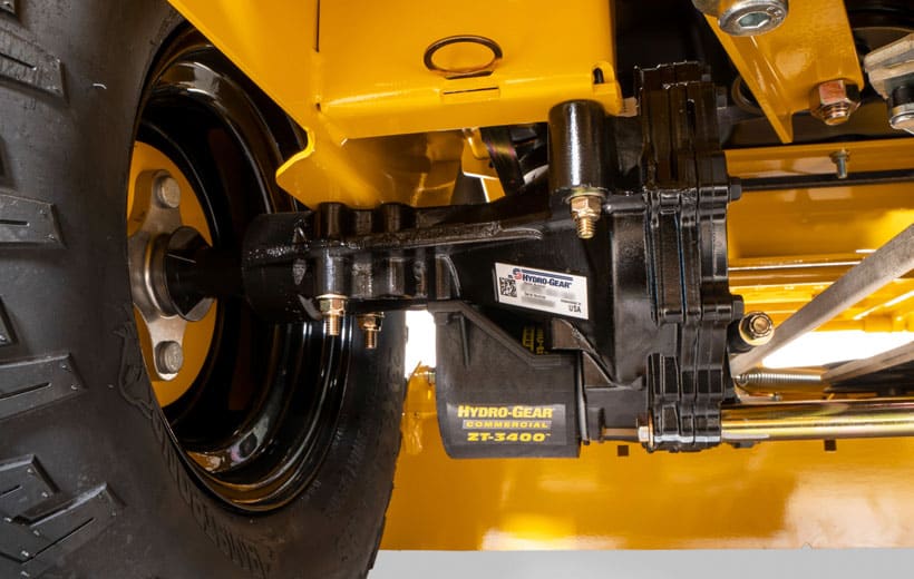 Hustler FasTrak SDX Zero-Turn Mower 8 Hustler FasTrak SDX Zero-Turn Mower - Image 8