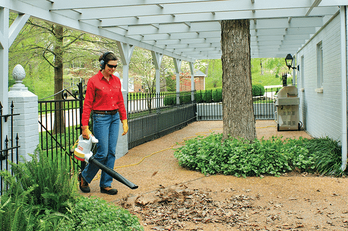 STIHL Blower BGE 61 3 STIHL Blower BGE 61 - Image 3