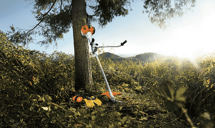 STIHL Brushcutter FS 560 C-EM 4 STIHL Brushcutter FS 560 C-EM - Image 4