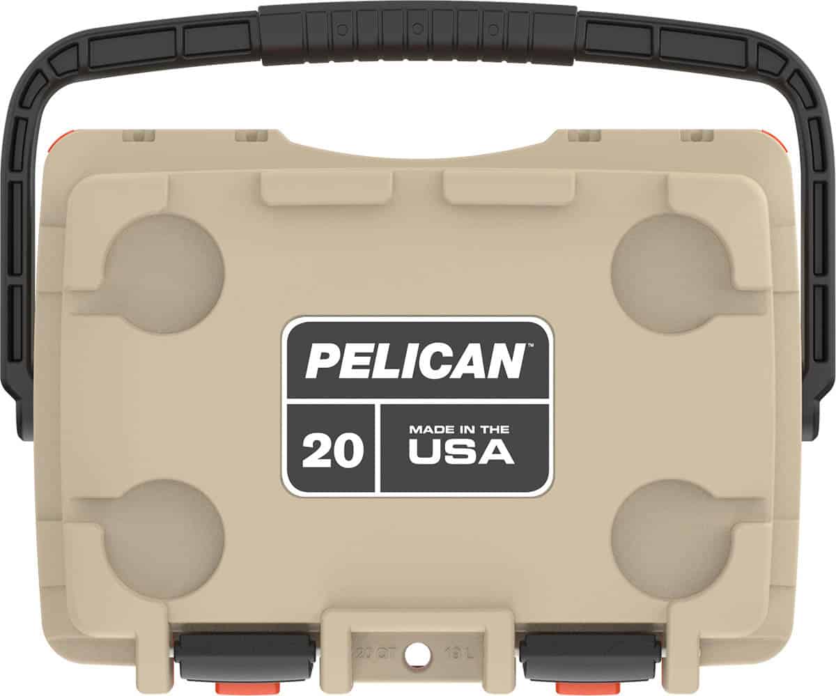 PELICAN 20QT Elite Cooler 5 PELICAN 20QT Elite Cooler - Image 5
