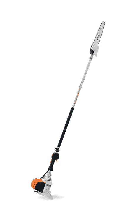 STIHL Gas Pole Pruner HT 132 1 STIHL Gas Pole Pruner HT 132-2