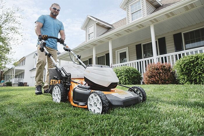STIHL Homeowner Lawn Mower RMA 510 V 2 STIHL Homeowner Lawn Mower RMA 510 V - Image 2