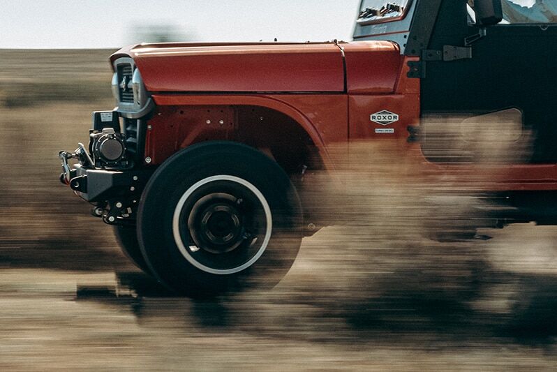 ROXOR Side-By-Side 2024 (Base Model) 16 ROXOR Side-By-Side 2024 (Base Model) - Image 16