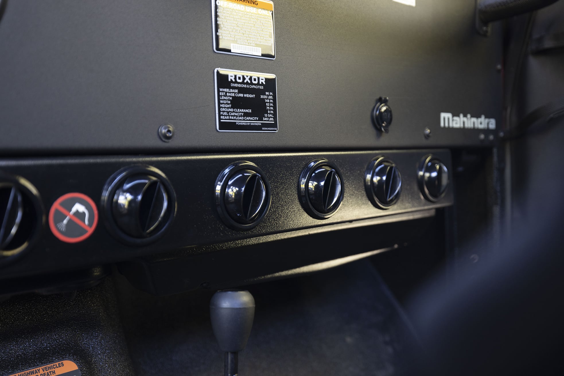 ROXOR Side-By-Side 2024 (Base Model) 6 ROXOR Side-By-Side 2024 (Base Model) - Image 6