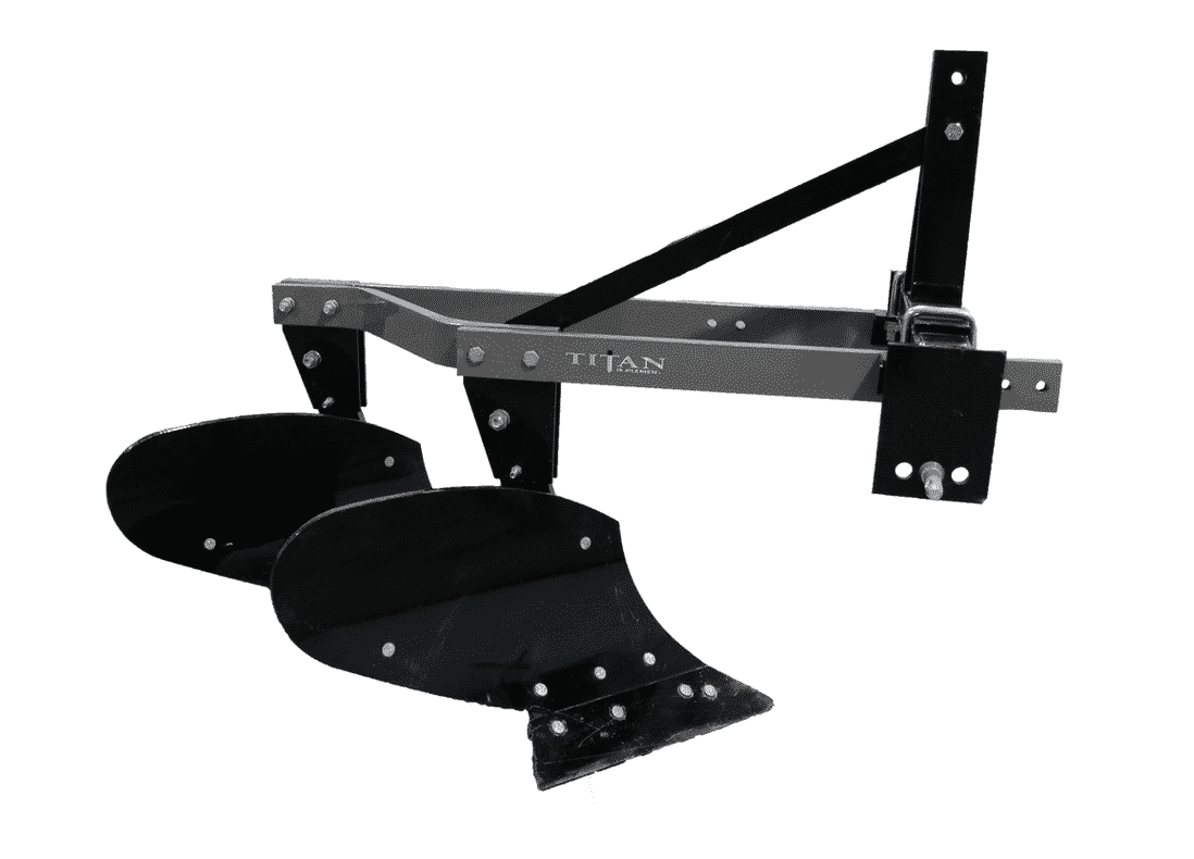 IronCraft 6200 Series Two-Bottom Moldboard Plow 1 6200 SERIES TWO-BOTTOM MOLDBOARD PLOW