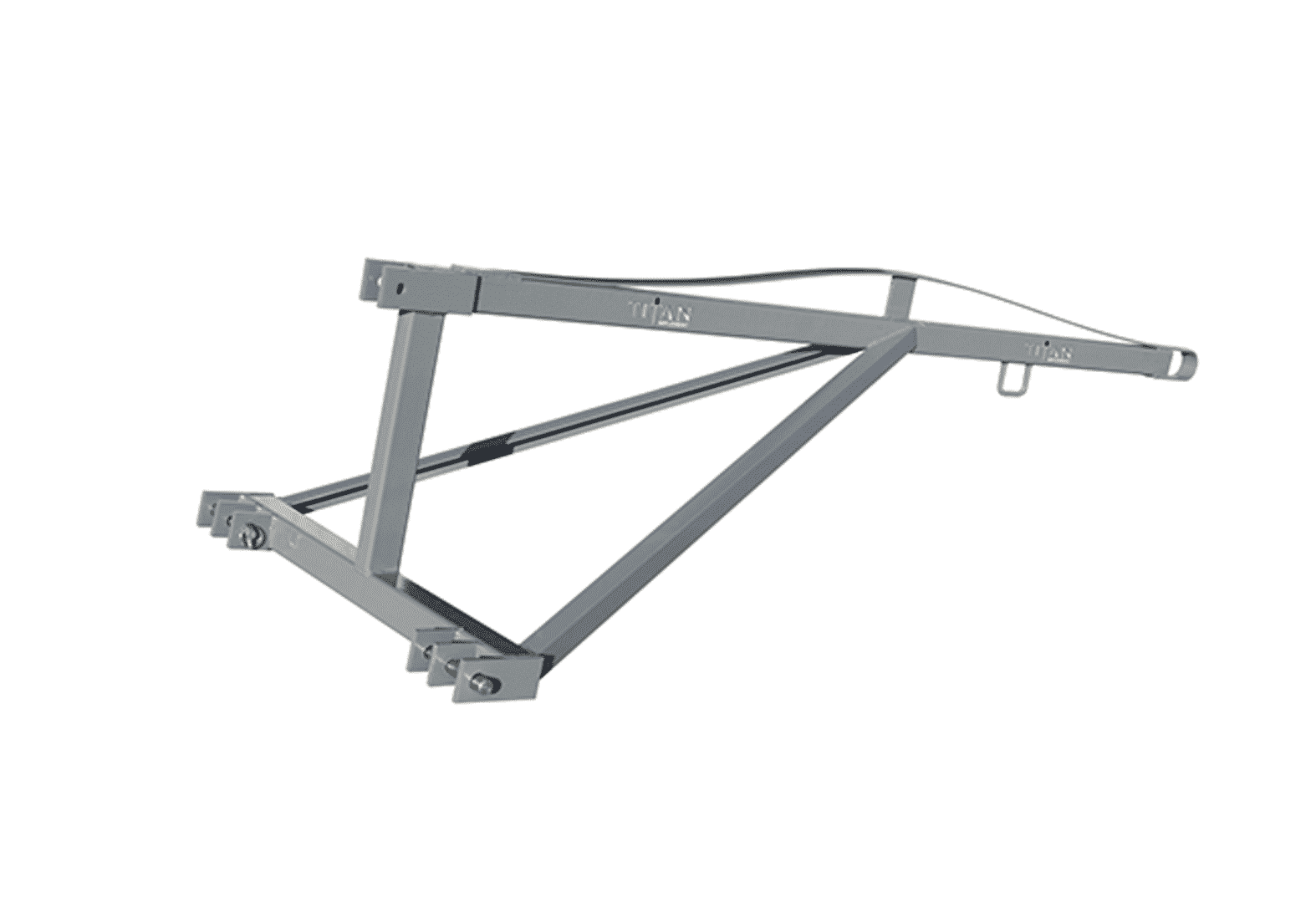 IronCraft 9300BP SERIES BOOM POLE 1 Titan 9300BP SERIES BOOM POLE