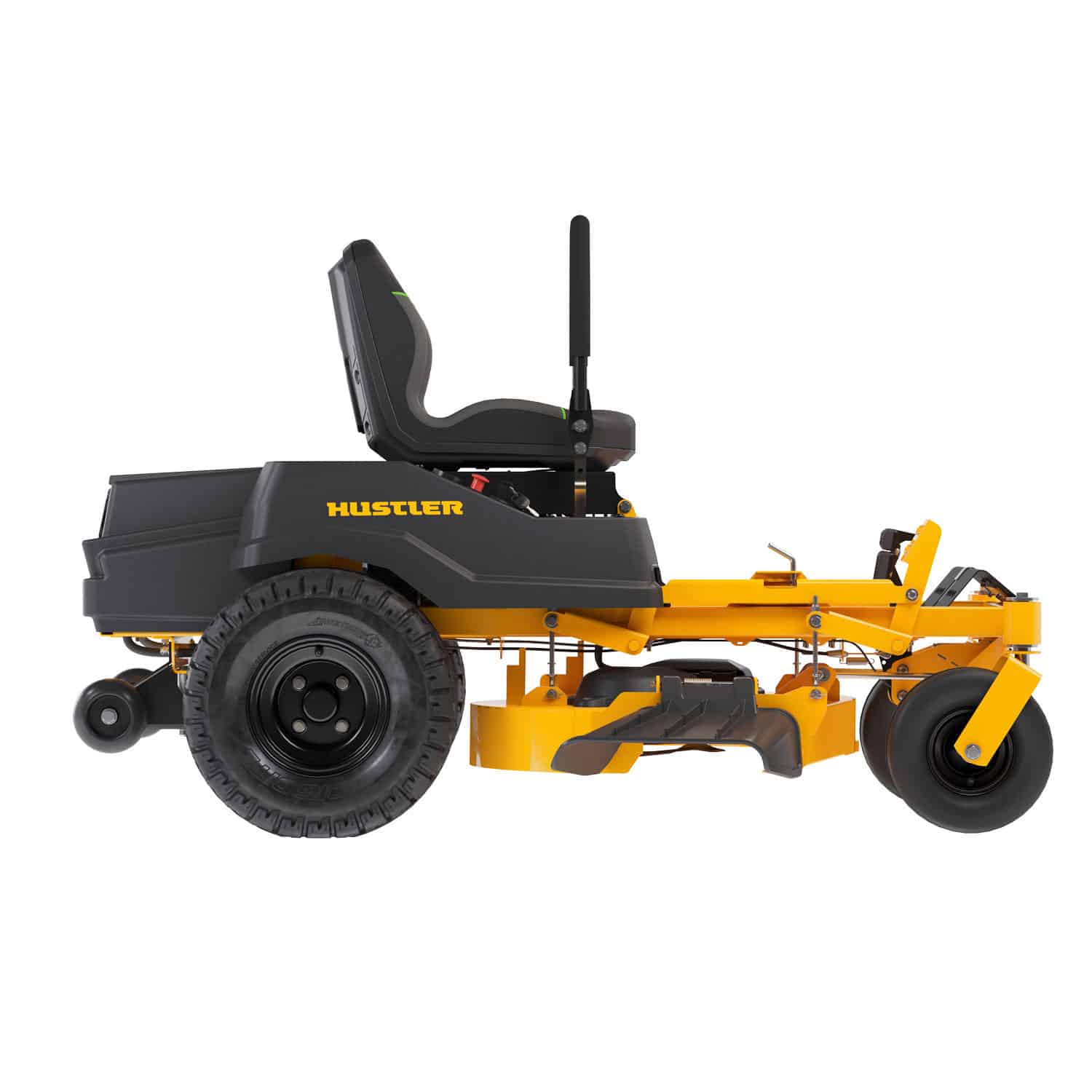 Hustler ZEVO Zero Turn Mower 4 Hustler ZEVO Zero Turn Mower - Image 4