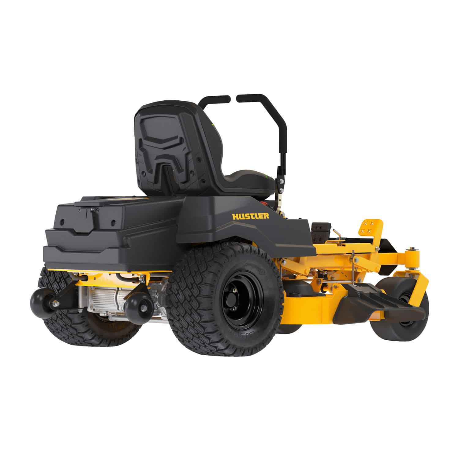 Hustler ZEVO Zero Turn Mower 5 Hustler ZEVO Zero Turn Mower - Image 5