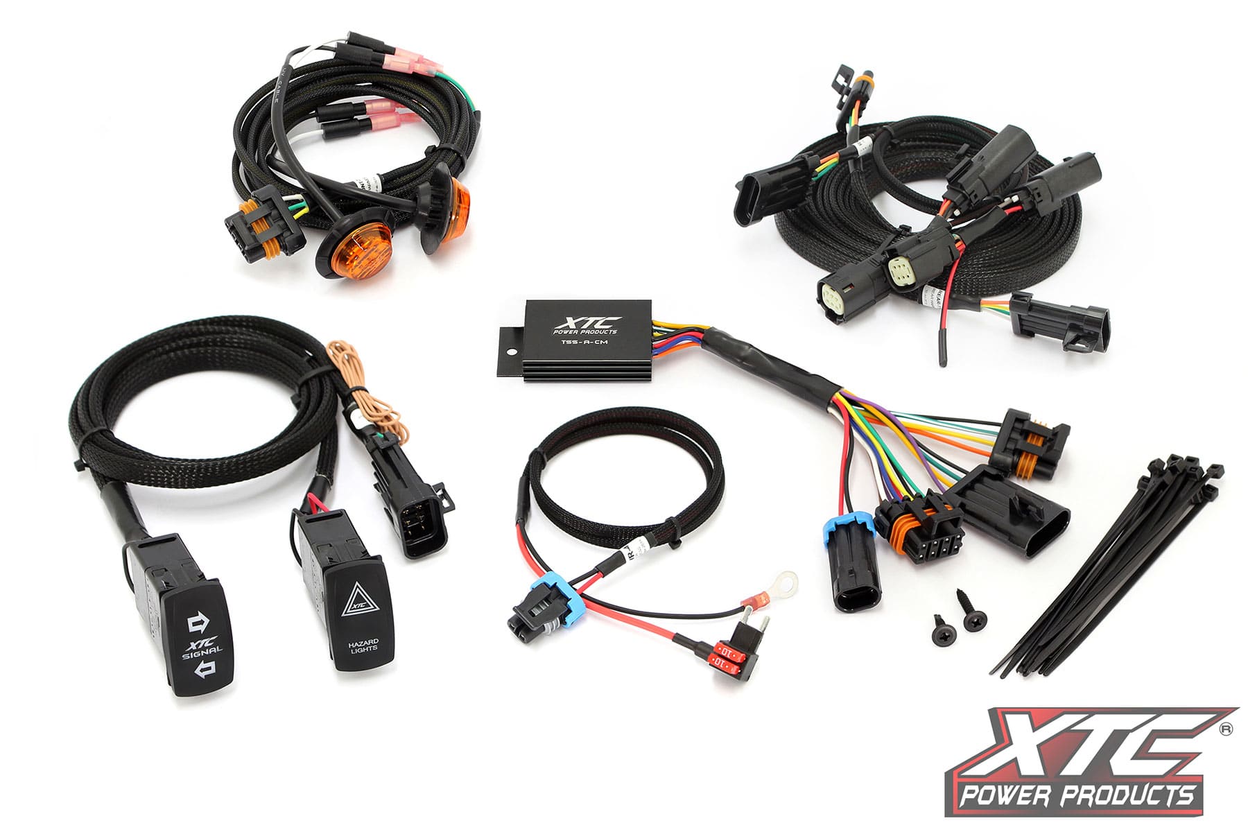 Self-Canceling Turn Signal Kit 1 Auto Canceling Roxor Turn Signal
