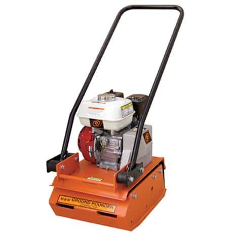 Vibratory Plate Compactors - 3000 Series 4 Vibratory Plate Compactors - 3000 Series - Image 4