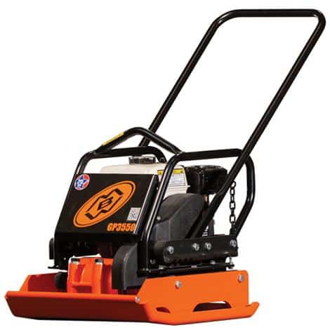 Vibratory Plate Compactors - 3000 Series 2 Vibratory Plate Compactors - 3000 Series - Image 2