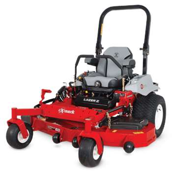 eXmark Lazer Z E-Series Zero-Turn Mower 1 Lazer Z series zero turn 1