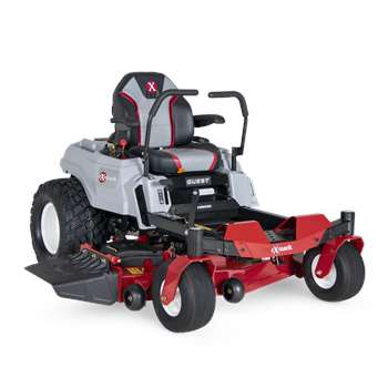 eXmark Quest X-Series Zero-Turn Mower 1 eXmark Quest X-Series Zero-Turn Mower