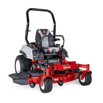 eXmark Radius S-Series Zero-Turn Mower 1 Radius S Series Zero Turn 1