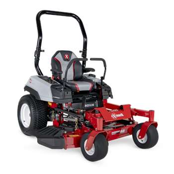 eXmark Radius E-Series Zero-Turn Mower 1 radius e series zero turn 1