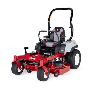 eXmark Radius E-Series Zero-Turn Mower 2 eXmark Radius E-Series Zero-Turn Mower - Image 2