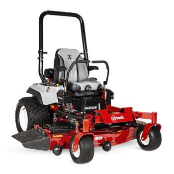 eXmark Radius X-Series Zero-Turn Mower 1 eXmark Radius X-Series Zero-Turn Mower