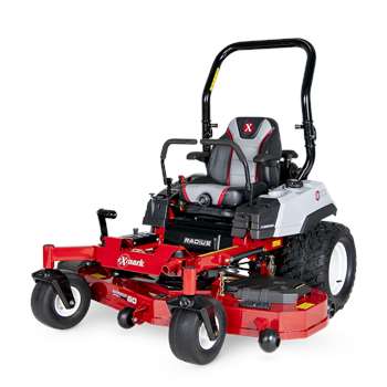eXmark Radius X-Series Zero-Turn Mower 2 eXmark Radius X-Series Zero-Turn Mower - Image 2