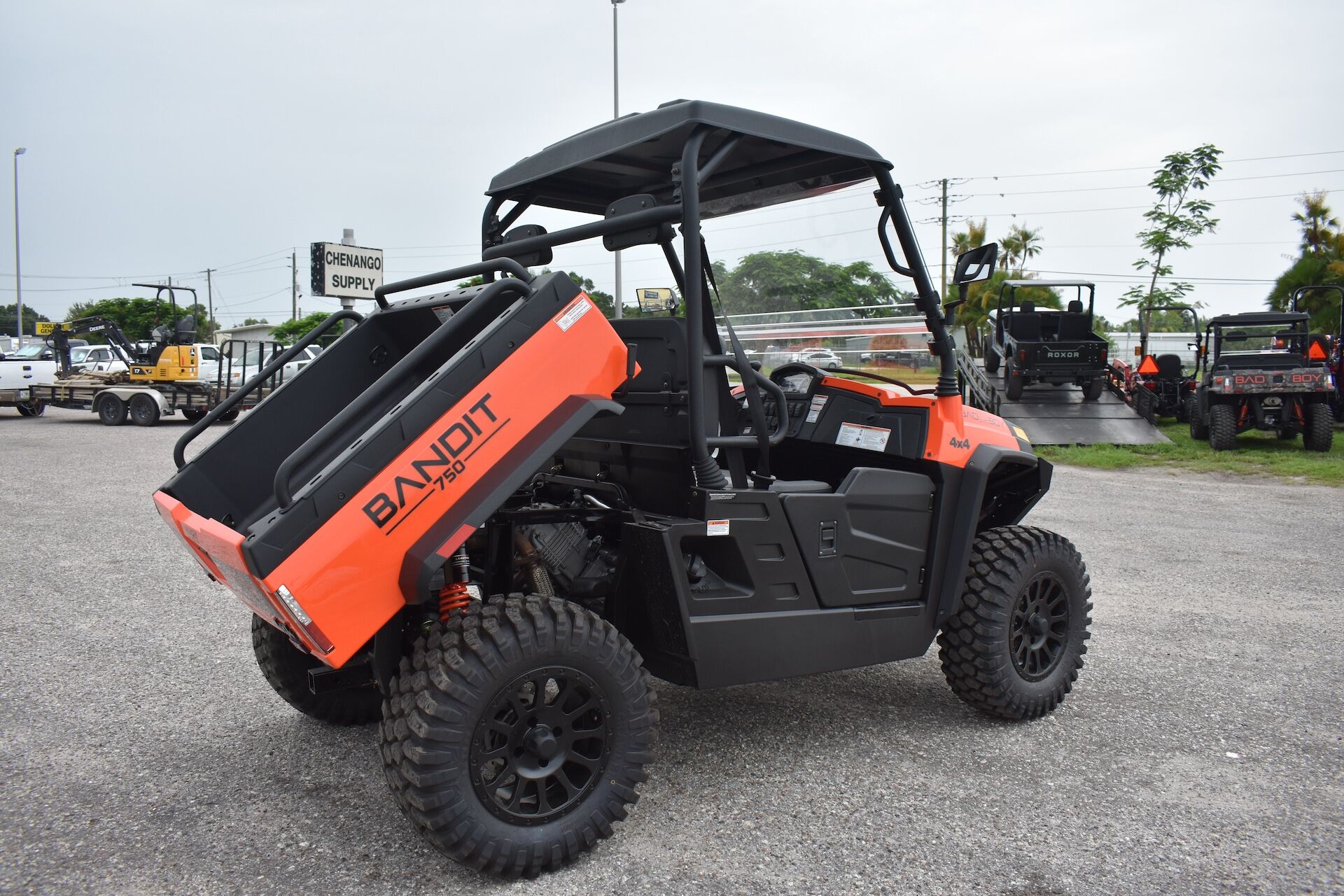 Bad Boy Bandit 750 Side-By-Side 7 Bad Boy Bandit 750 Side-By-Side - Image 7