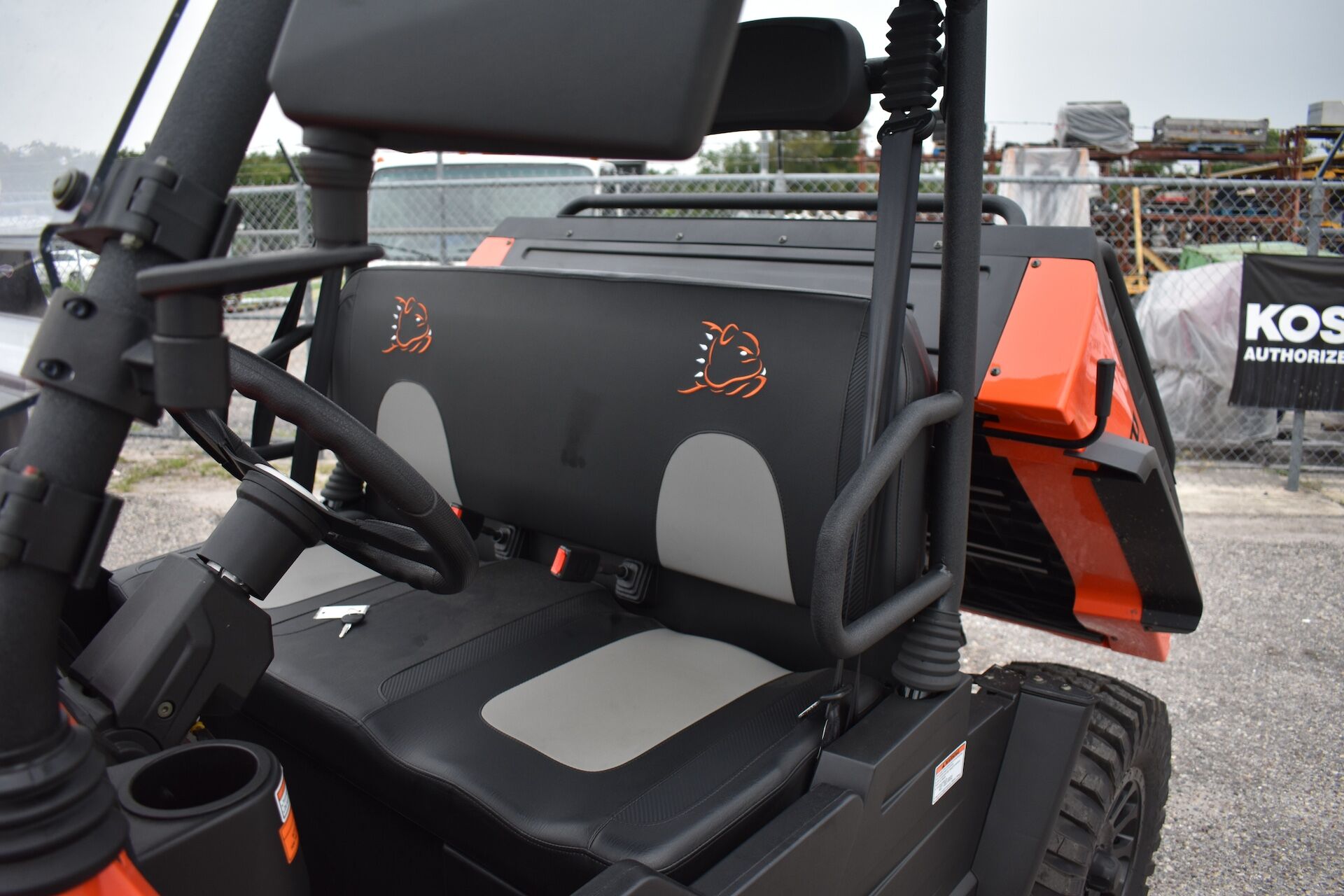 Bad Boy Bandit 750 Side-By-Side 5 Bad Boy Bandit 750 Side-By-Side - Image 5