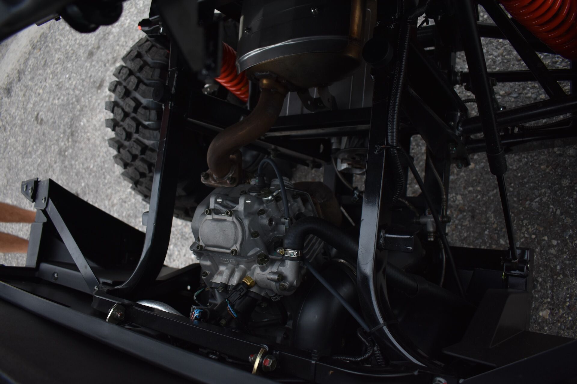 Bad Boy Bandit 750 Side-By-Side 4 Bad Boy Bandit 750 Side-By-Side - Image 4