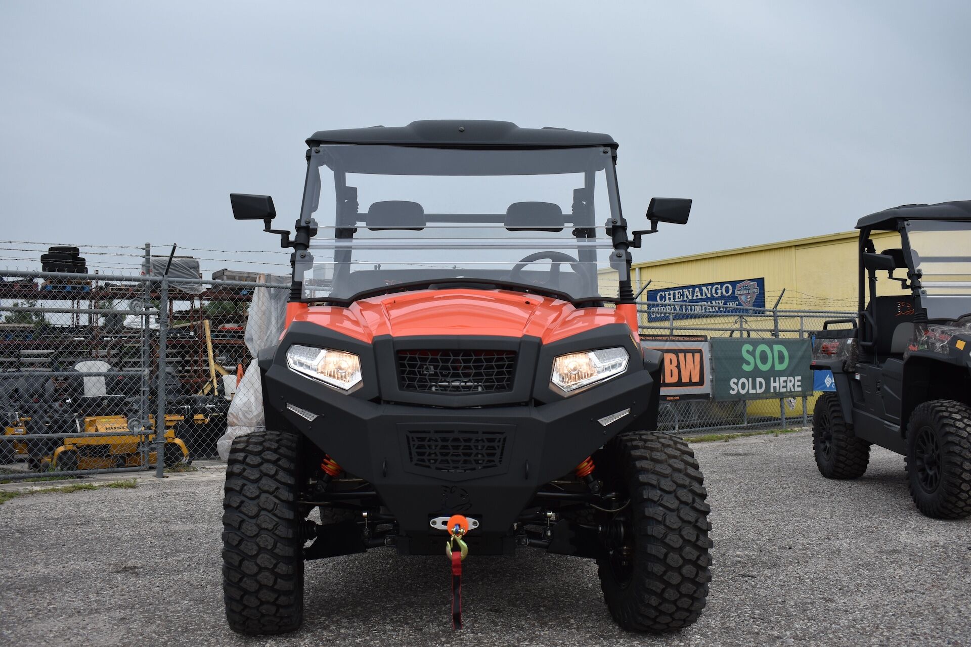 Bad Boy Bandit 750 Crew Cab Side-By-Side 2 Bad Boy Bandit 750 Crew Cab Side-By-Side - Image 2