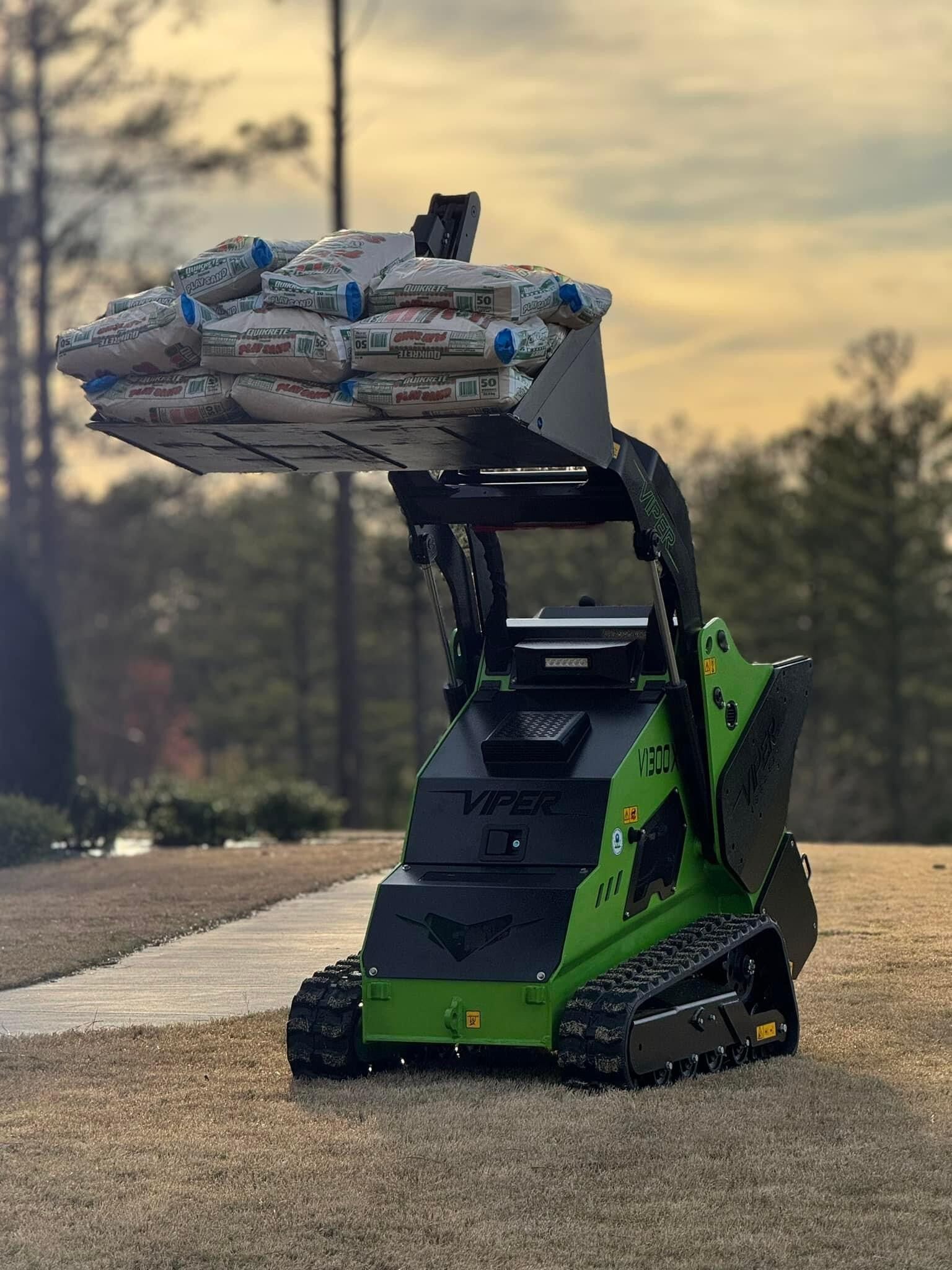 Viper Mini Track Loader 2 Viper Mini Track Loader - Image 2