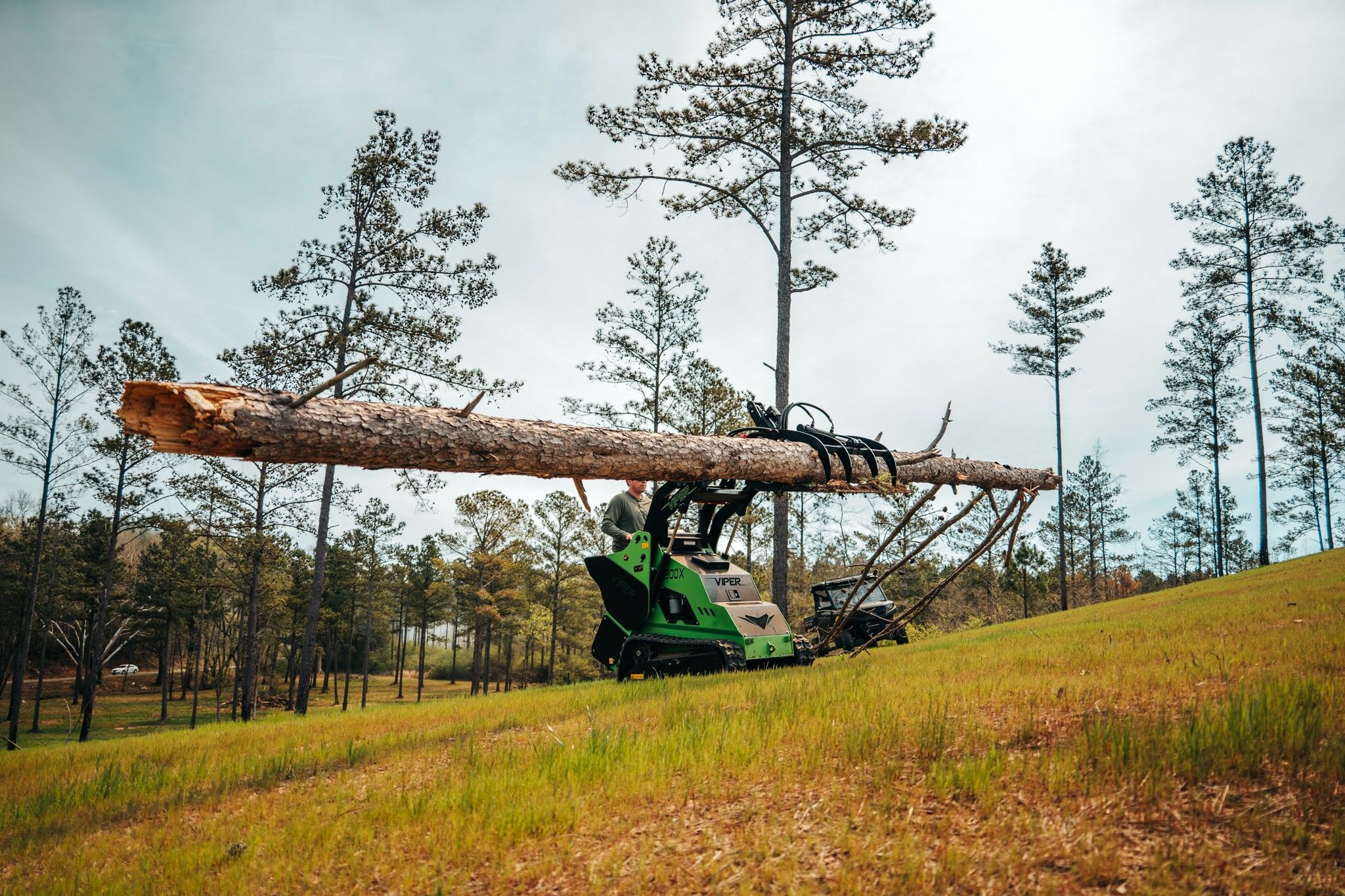 Viper Mini Track Loader 5 Viper Mini Track Loader - Image 5