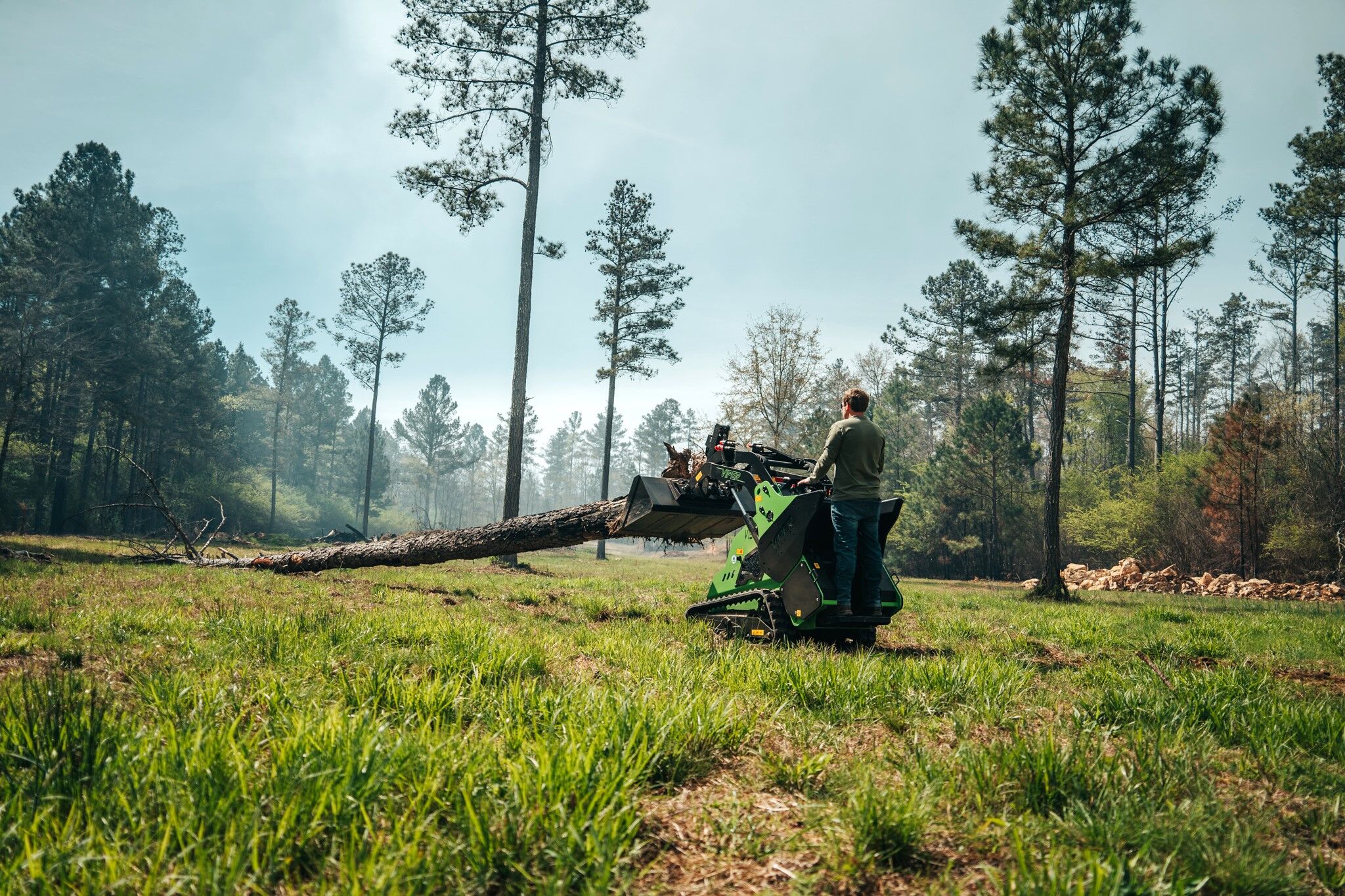 Viper Mini Track Loader 6 Viper Mini Track Loader - Image 6